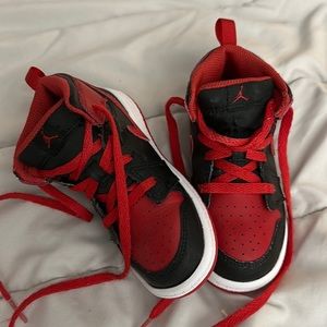 Toddler boy Jordan’s